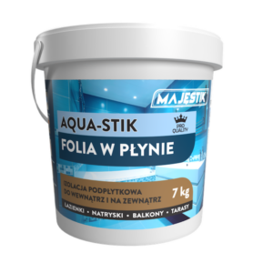 MAJESTIK – folia w płynie Aqua-Stik