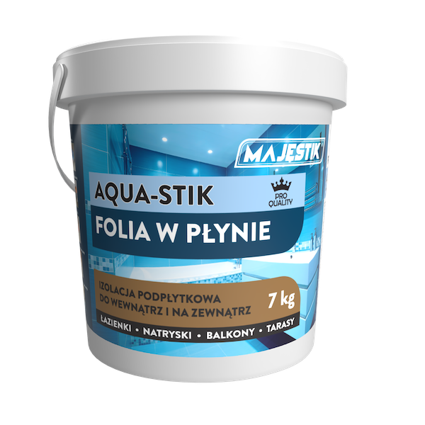 MAJESTIK – folia w płynie Aqua-Stik