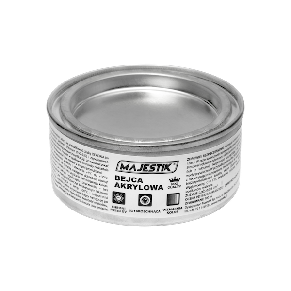 MAJESTIK LAKIEROBEJCA AKRYLOWA