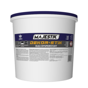 MAJESTIK DEKOR STIK Klej dyspersyjny do deski