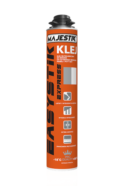 MAJESTIK EASYSTIK EXPRESS klej