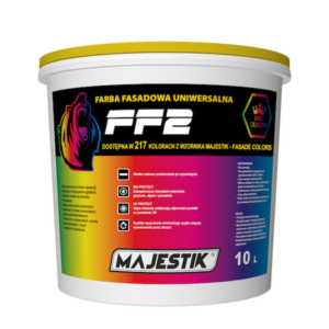 MAJESTIK Farba fasadowa uniwerslana FF2