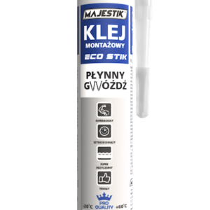 MAJESTIK-Klej-ECO-STIK-Płynny-Gwóźdź