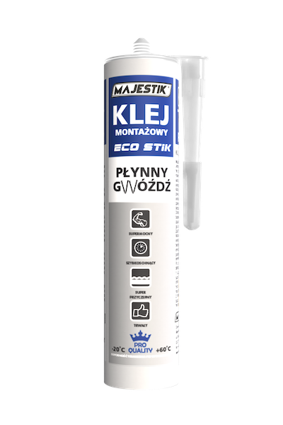 MAJESTIK-Klej-ECO-STIK-Płynny-Gwóźdź