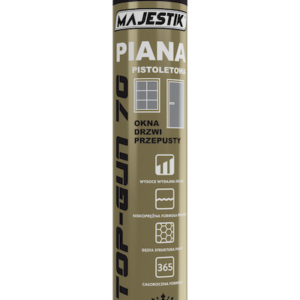 MAJESTIK PIANA PISTOLETOWA PREMIUM TOP-GUN 70 Wysokowydajna