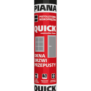 MAJESTIK Piana pistoletowa QUICK