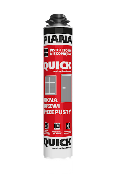 MAJESTIK Piana pistoletowa QUICK