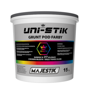 MAJESTIK UNI-STIK grunt pod farby