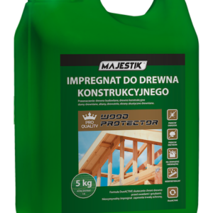 MAJESTIK Wood Protector Impregnat do drewna