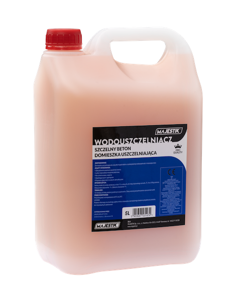 MAJESTIK-Wodouszczelniacz