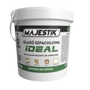 MAJESTIK gładź szpachlowa IDEAL