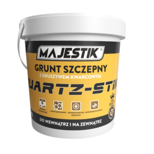 Quartz Stik Grunt Szczepny z Piaskiem Kwarcowym