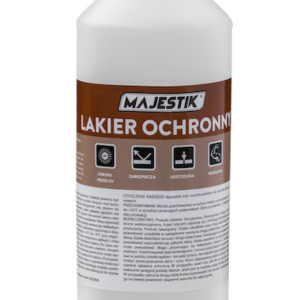 MAJESTIK Lakier ochronny do deski