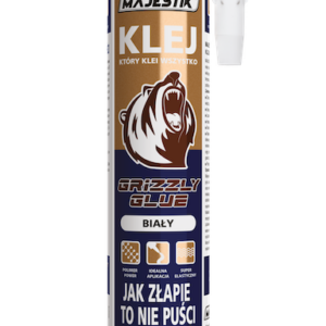 GRIZZLY GLUE klej High Tack Biały