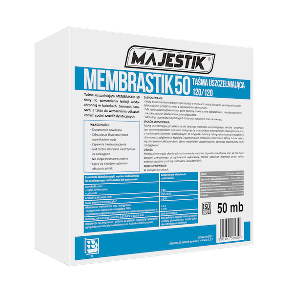 Membrastik Taśma Uszczelniająca Premium