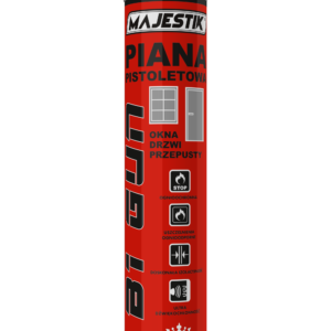 MAJESTIK Piana Pistoletowa B1 GUN Ognioodporna