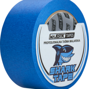 MAJESTIK Profesjonalna Taśma Malarska SHARK TAPE