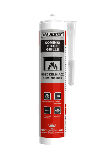 MAJESTIK Uszczelniacz kominkowy