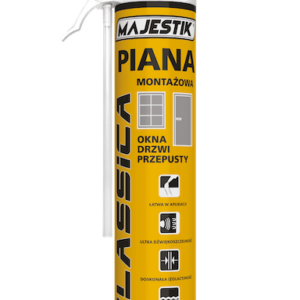 MAJESTIK Piana Montażowa CLASSICA
